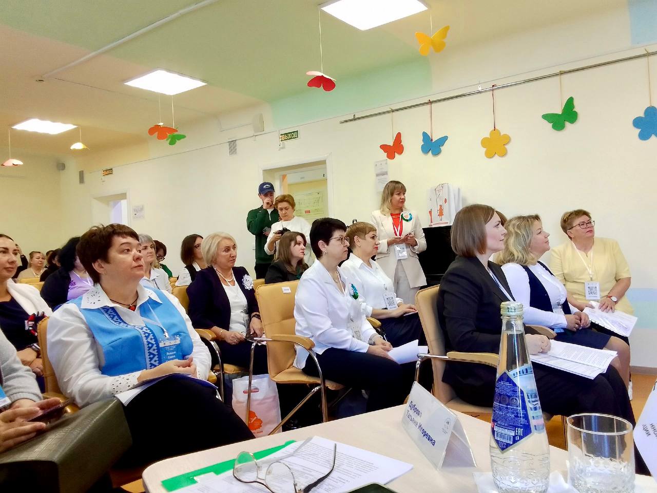 ​Ярославцы приняли участие во всероссийском форуме «Вместе – ради детей! Быть рядом!»