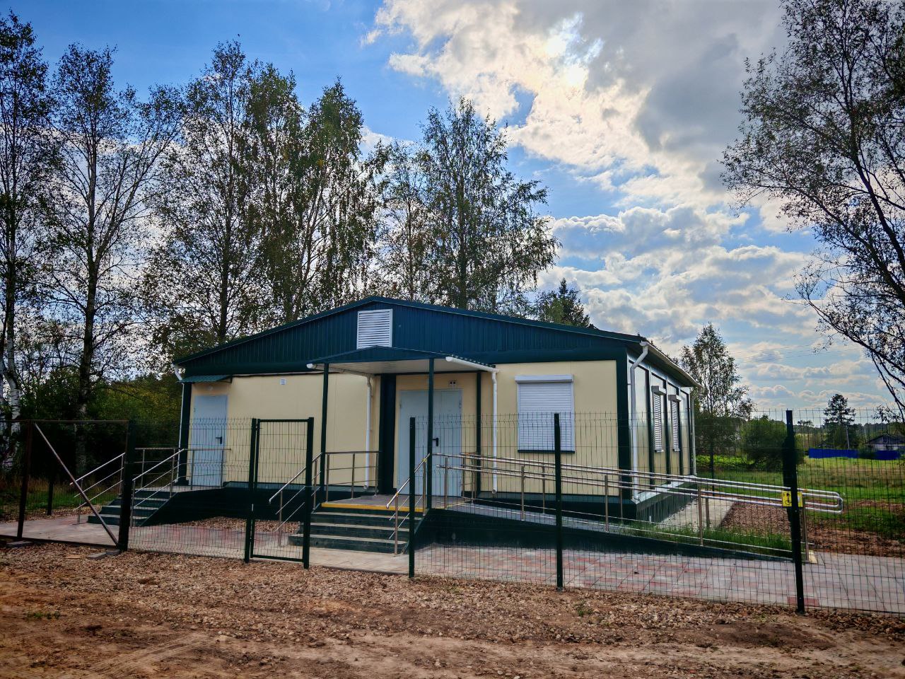 «Россети Центр» обеспечили электроэнергией 11 объектов здравоохранения в Ярославской области