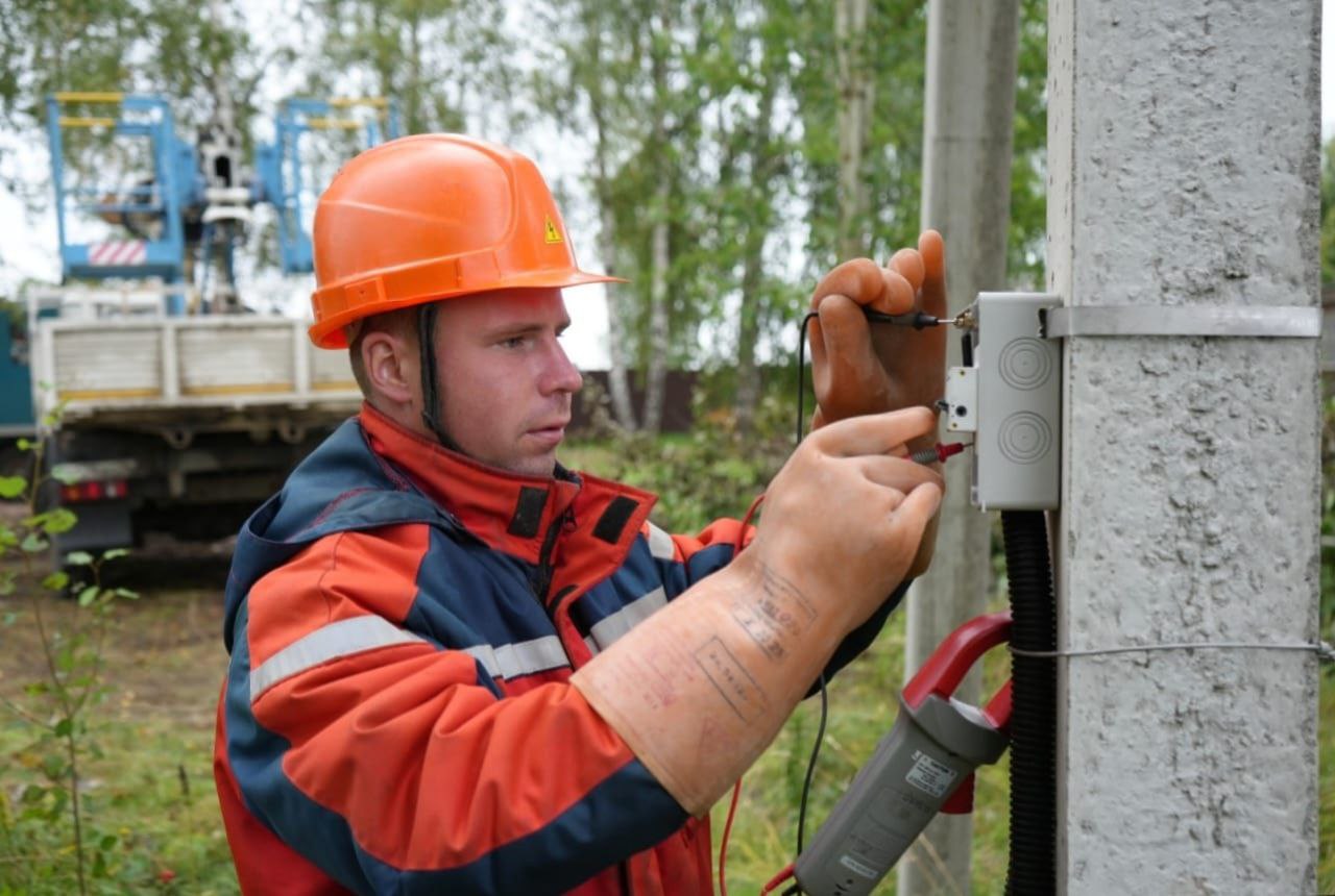 «Россети Центр» обеспечили электроэнергией 11 объектов здравоохранения в Ярославской области