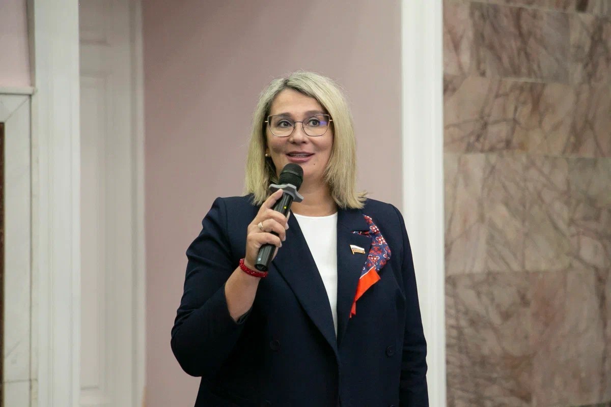 Будущие педагоги из Ярославской области приняли участие в проекте «Час региона в МПГУ»