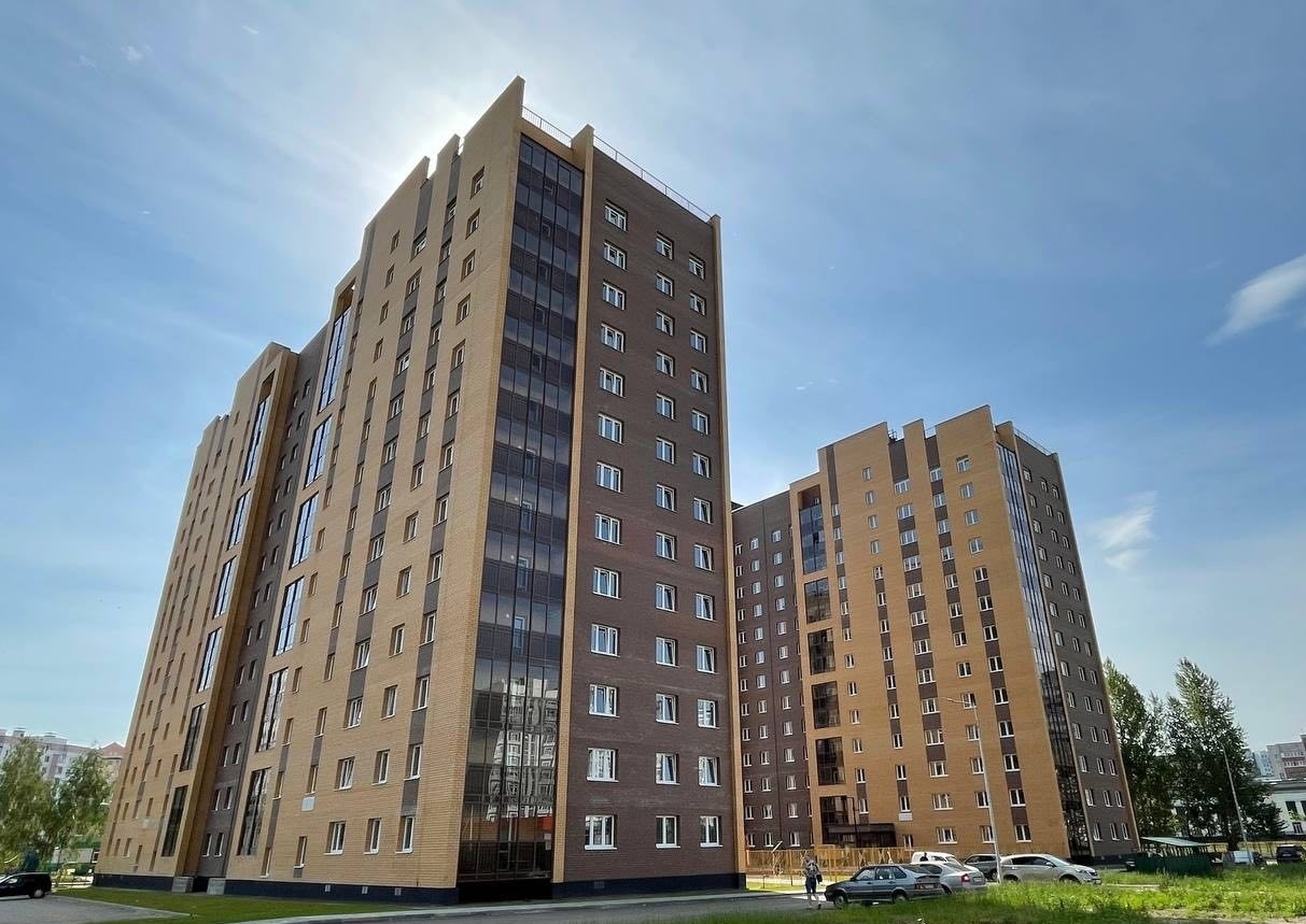 ​Жители Ярославской области за семь месяцев оформили ипотечные кредиты на 11,4 млрд рублей