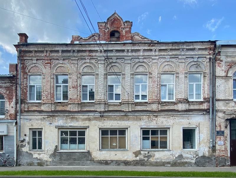 Два исторических здания в Ярославской области включили в госреестр памятников культуры