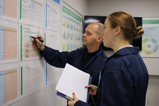 ​Ярославские предприятия оптимизировали процессы и улучшили экономические показатели