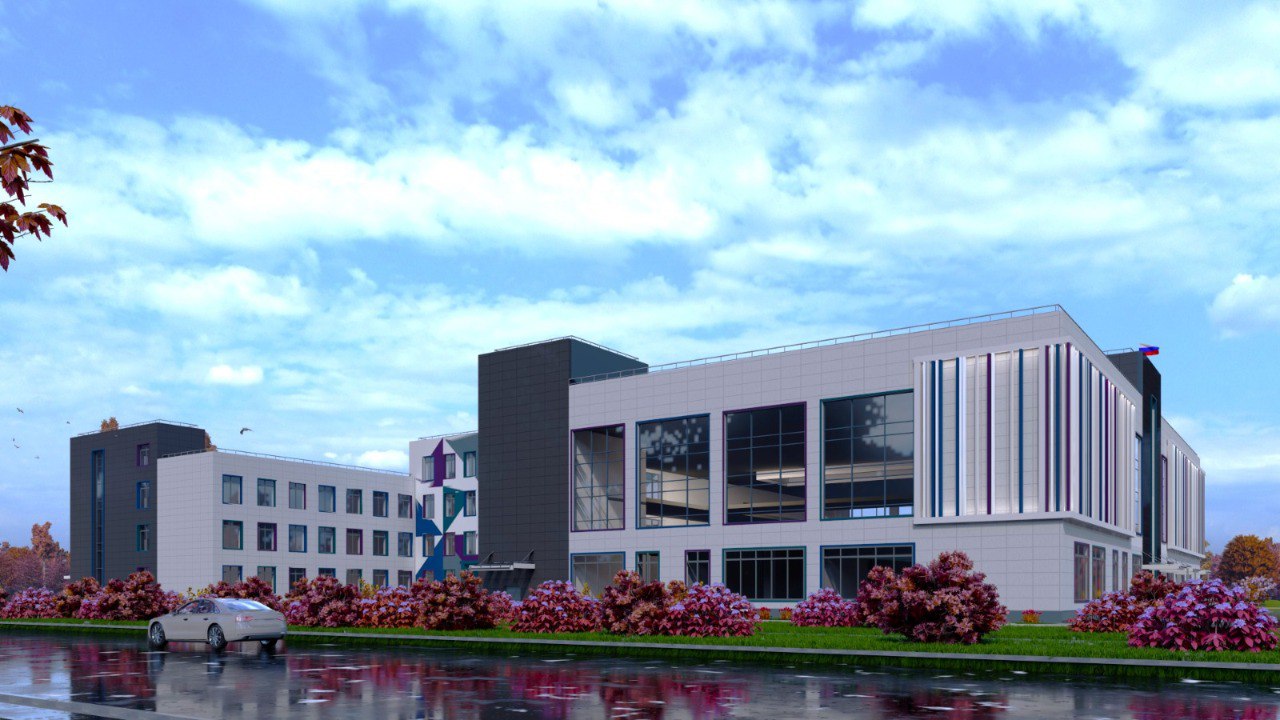 ​Определен подрядчик на строительство школы в поселке Красный Бор под Ярославлем