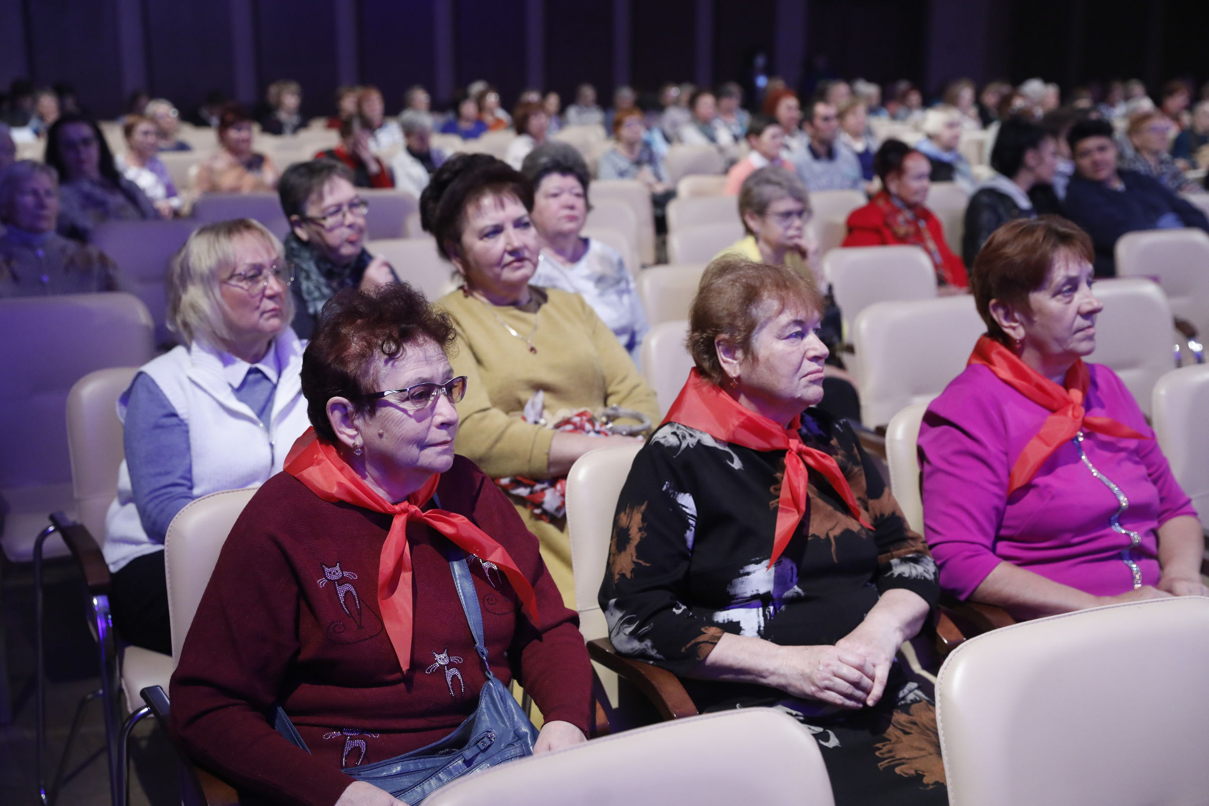Областная выставка социальных услуг для пожилых граждан прошла в Ярославле