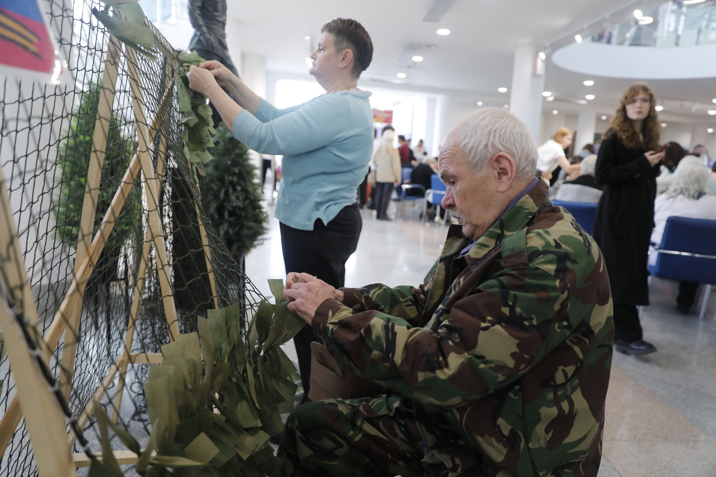 Областная выставка социальных услуг для пожилых граждан прошла в Ярославле