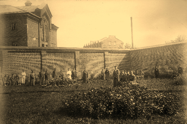 Ярославскому следственному изолятору исполняется 225 лет со дня основания учреждения