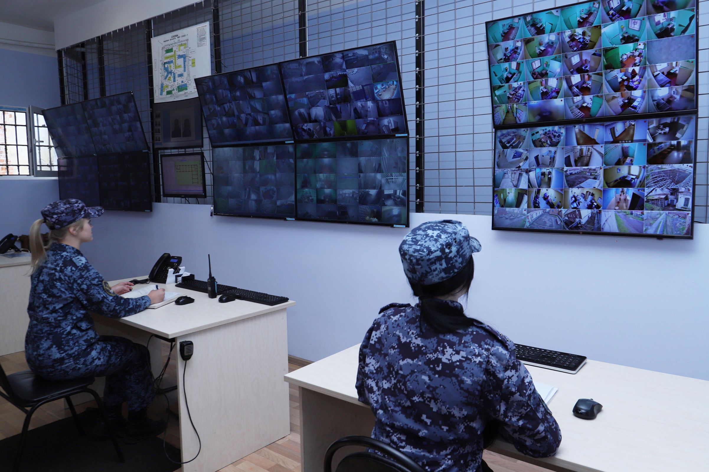 Ярославскому следственному изолятору исполняется 225 лет со дня основания учреждения