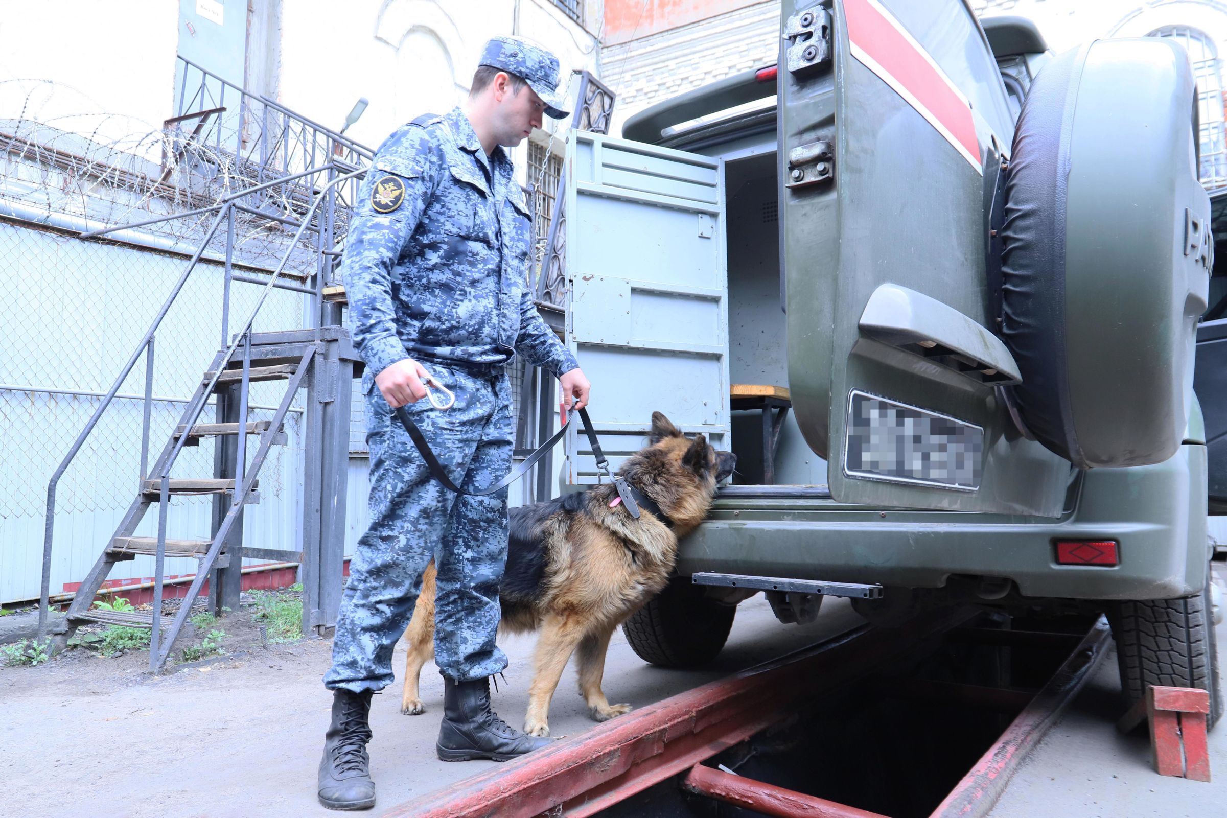 Ярославскому следственному изолятору исполняется 225 лет со дня основания учреждения
