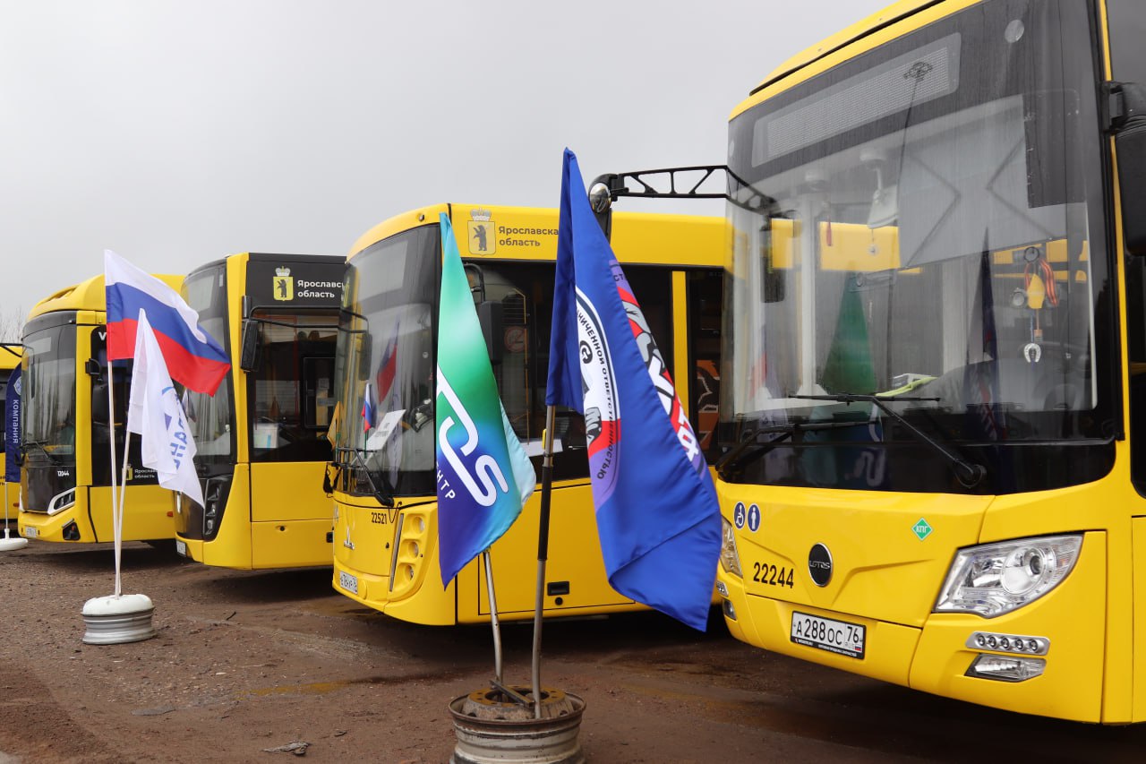 В регионе выбрали лучших водителей автобусов