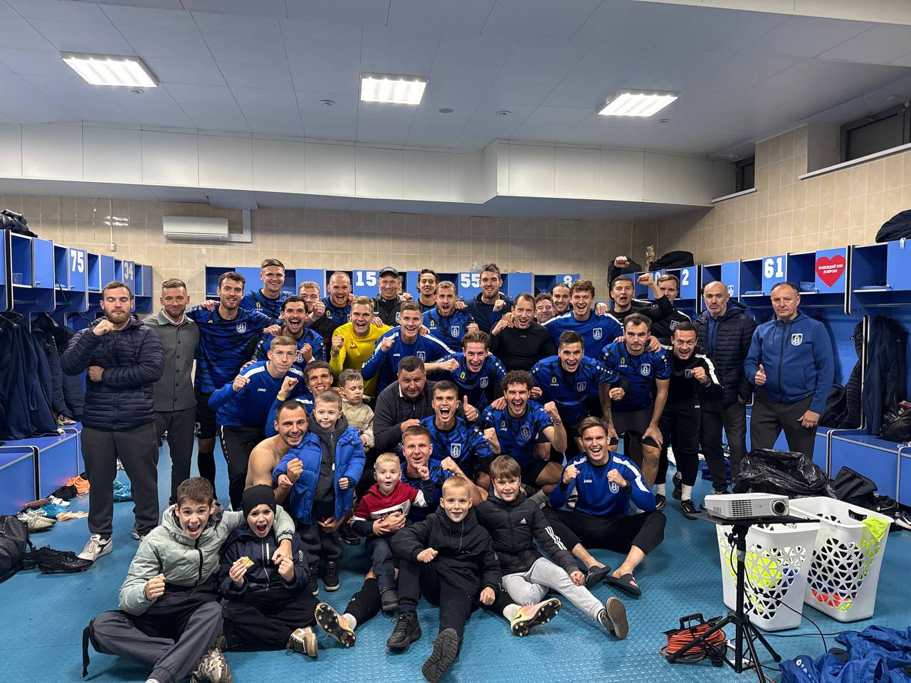 «Шинник» продлил беспроигрышную серию до девяти матчей