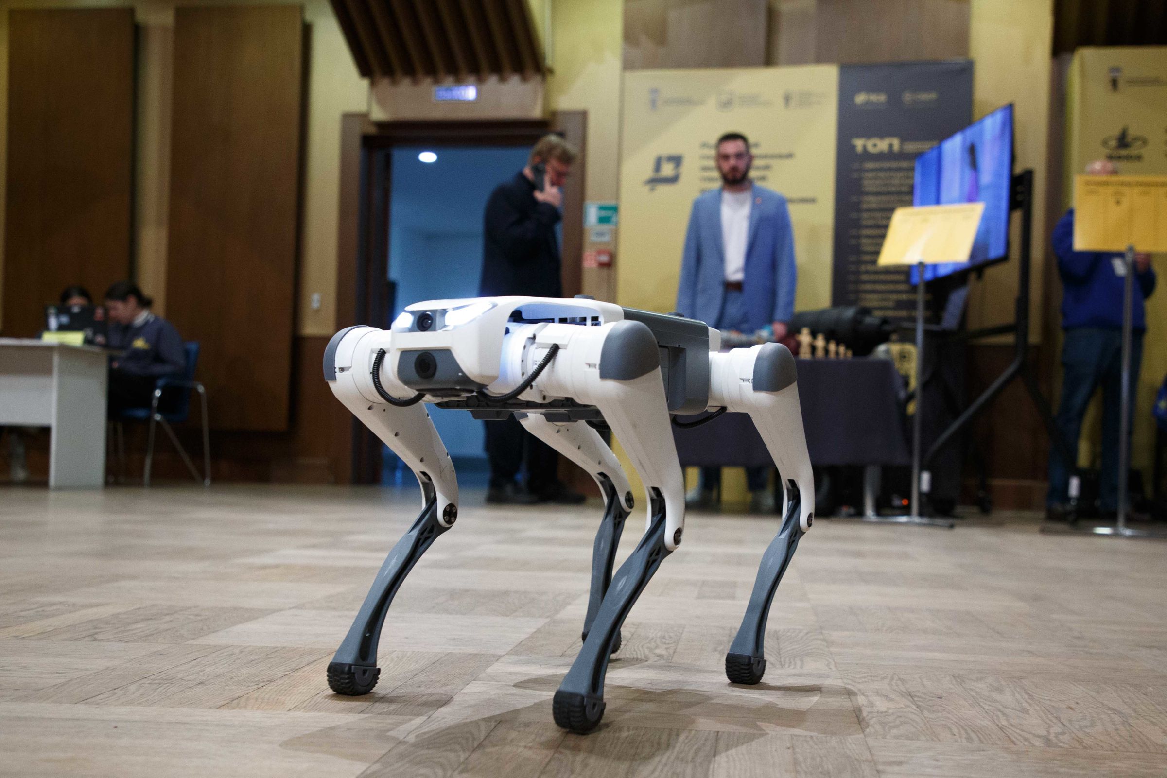 Неделя промышленности стартовала в Ярославле