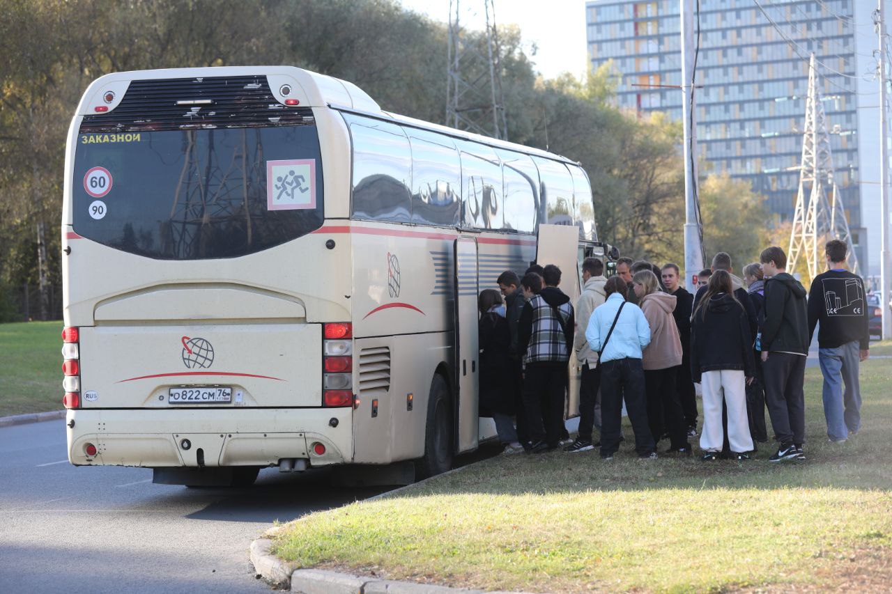 Более ста ребят из ДНР стали участниками «Университетской смены» в Ярославской области