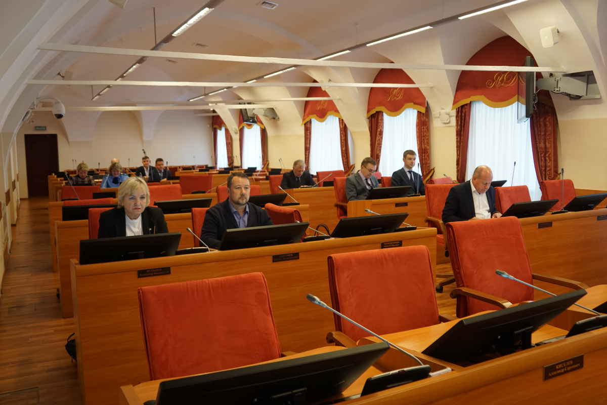 Меры поддержки ярославских участников СВО и их семей приведены в соответствие с базовым стандартом