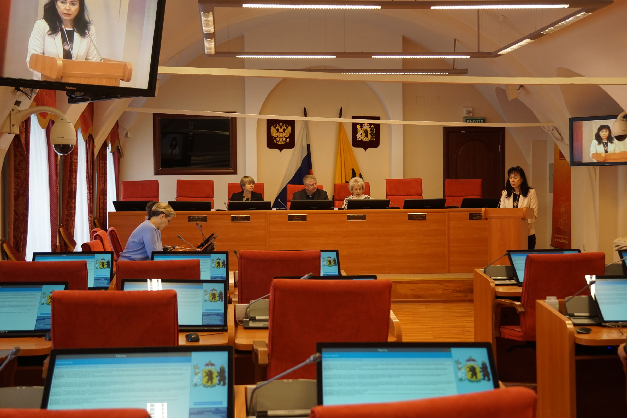 Меры поддержки ярославских участников СВО и их семей приведены в соответствие с базовым стандартом