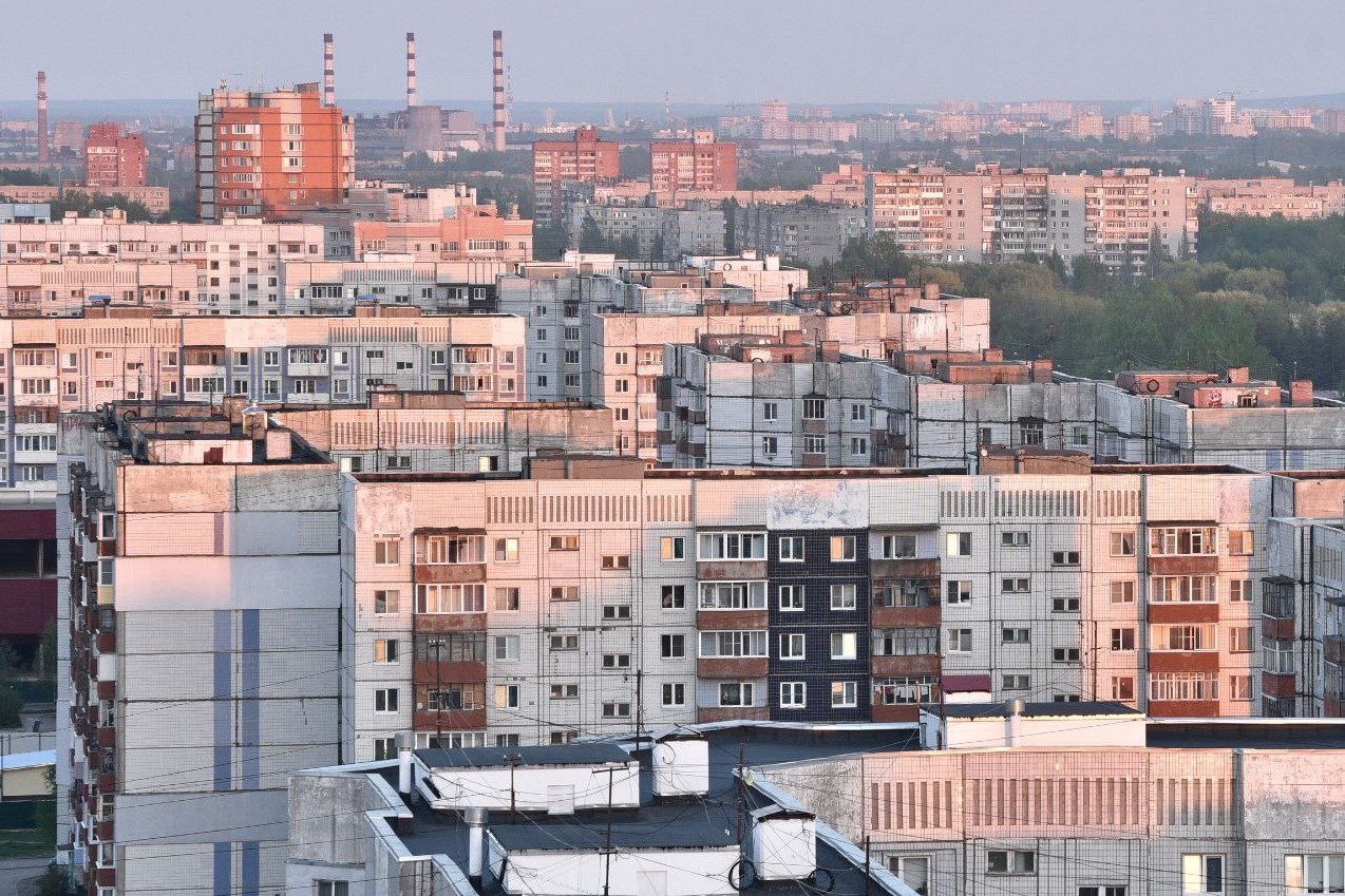 Более 80% соцобъектов и 70% домов в Ярославской области подключено к отоплению