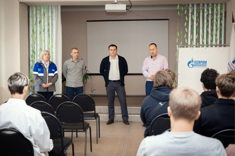 «Газпром газораспределение Ярославль» обучит студентов градостроительного колледжа профессии слесаря по ремонту газового оборудования