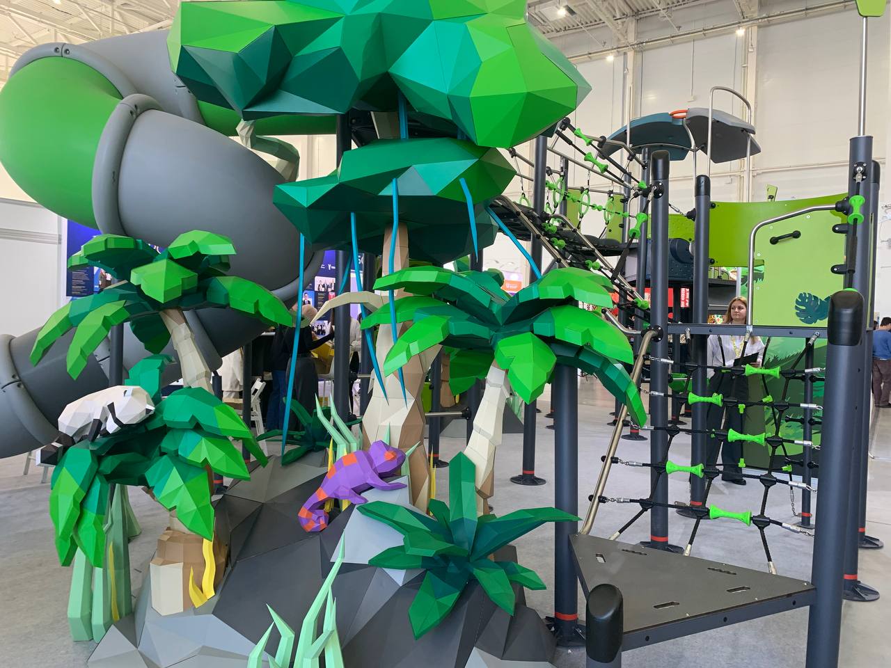 Ярославская область представлена на главном парковом событии России