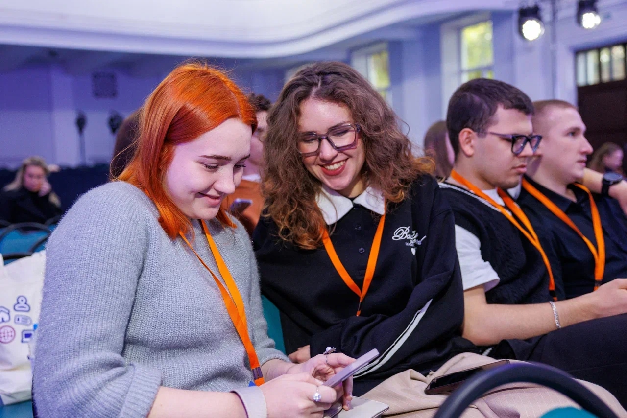 ПСБ помогает студентам открыть собственное дело: в Ярославле прошел форум «Начинатели»