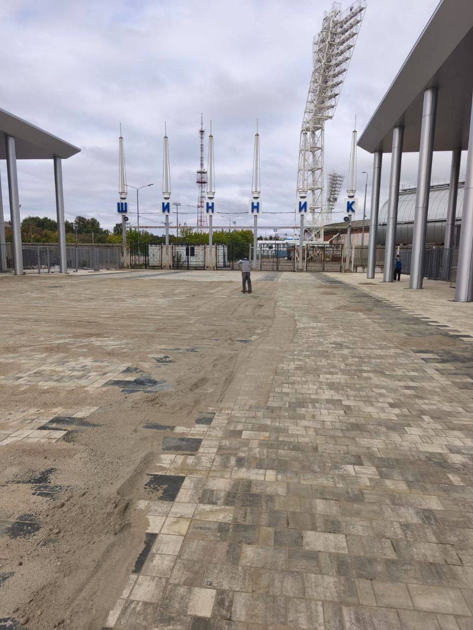 В мэрии Ярославля назвали новый срок завершения работ на площади Труда