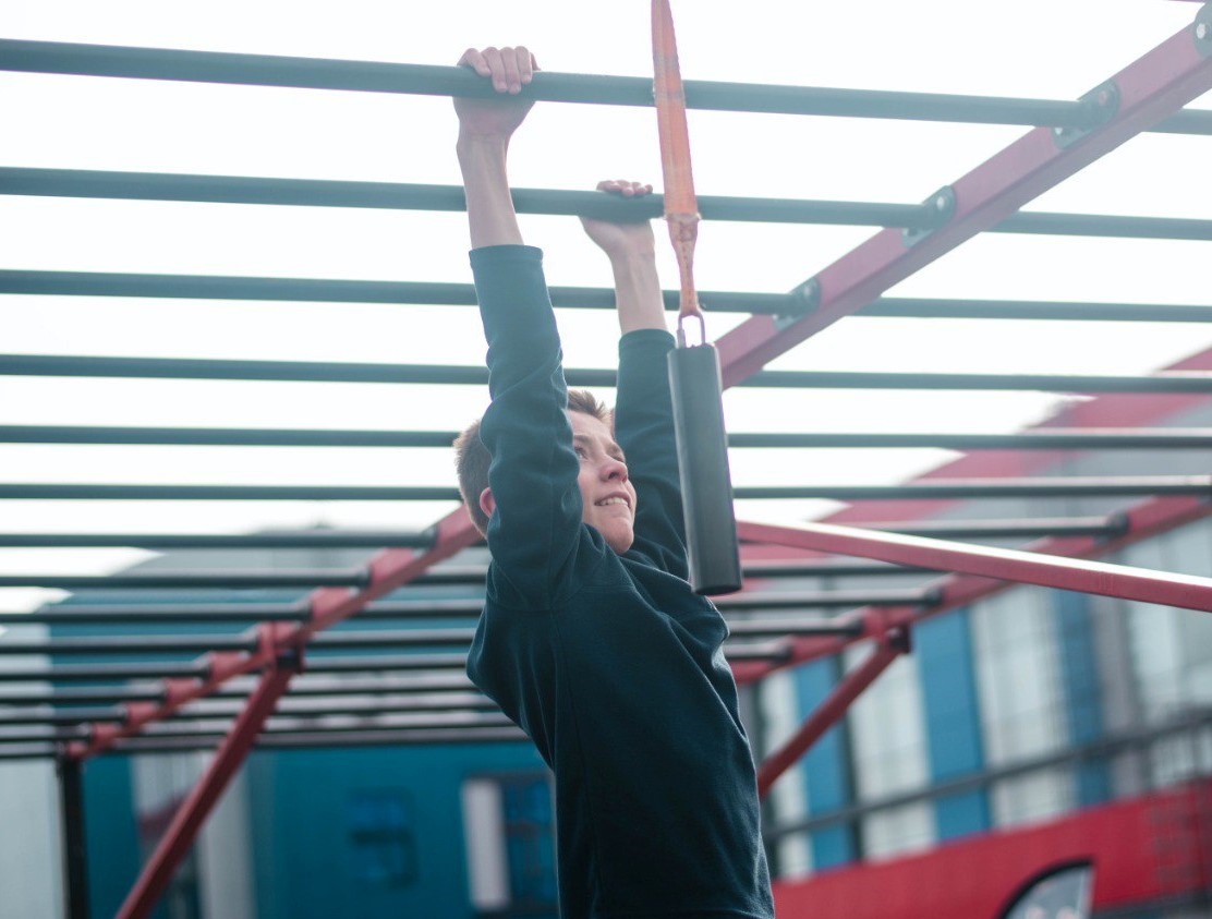 Команды ярославских школ приняли участие в игре «Зарница.Динамо»