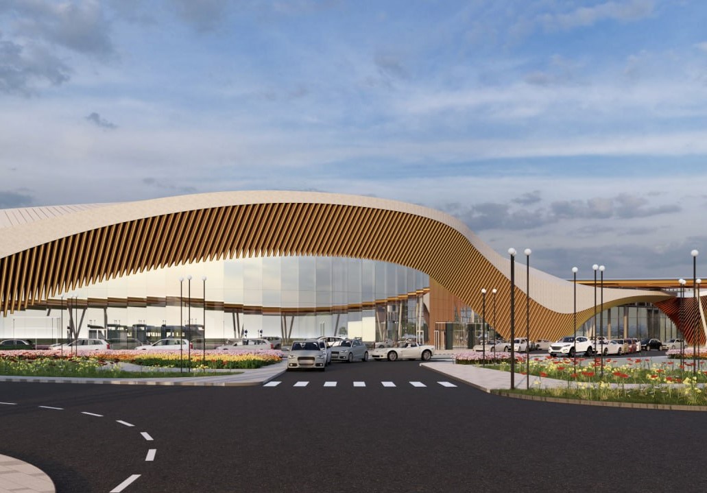 Новые терминалы в ярославском аэропорту откроют в начале 2028 года