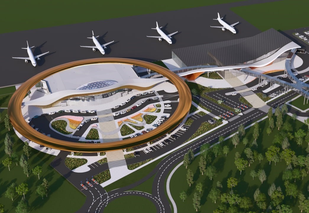 Новые терминалы в ярославском аэропорту откроют в начале 2028 года