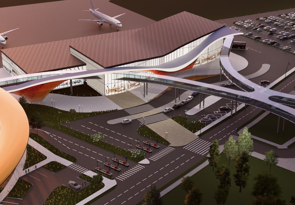 Новые терминалы в ярославском аэропорту откроют в начале 2028 года