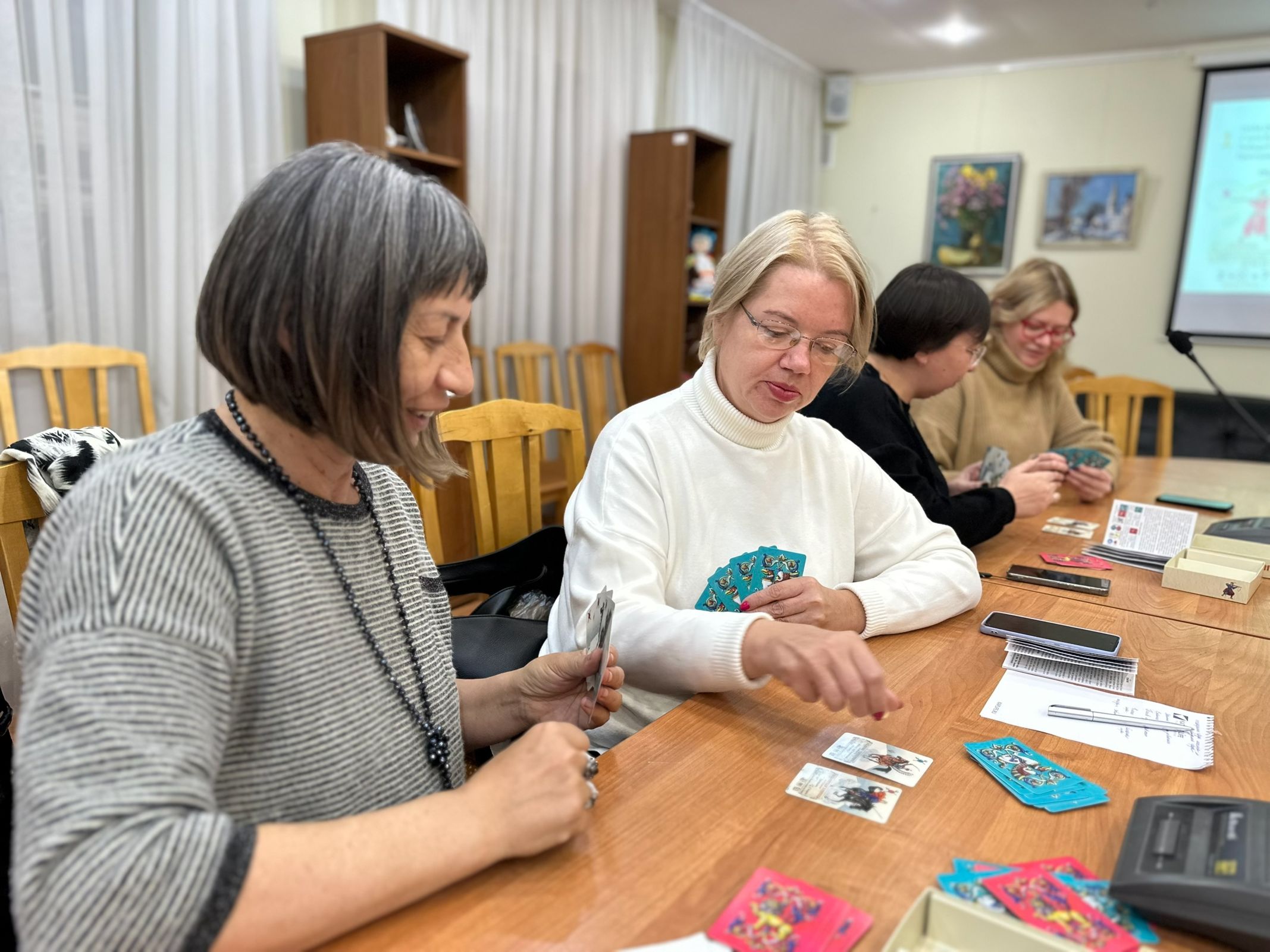 В Ярославле стартовал проект «Культурная среда»