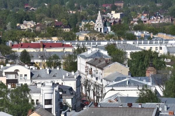 ​Началась работа над новыми генеральными планами Ярославля и Рыбинска