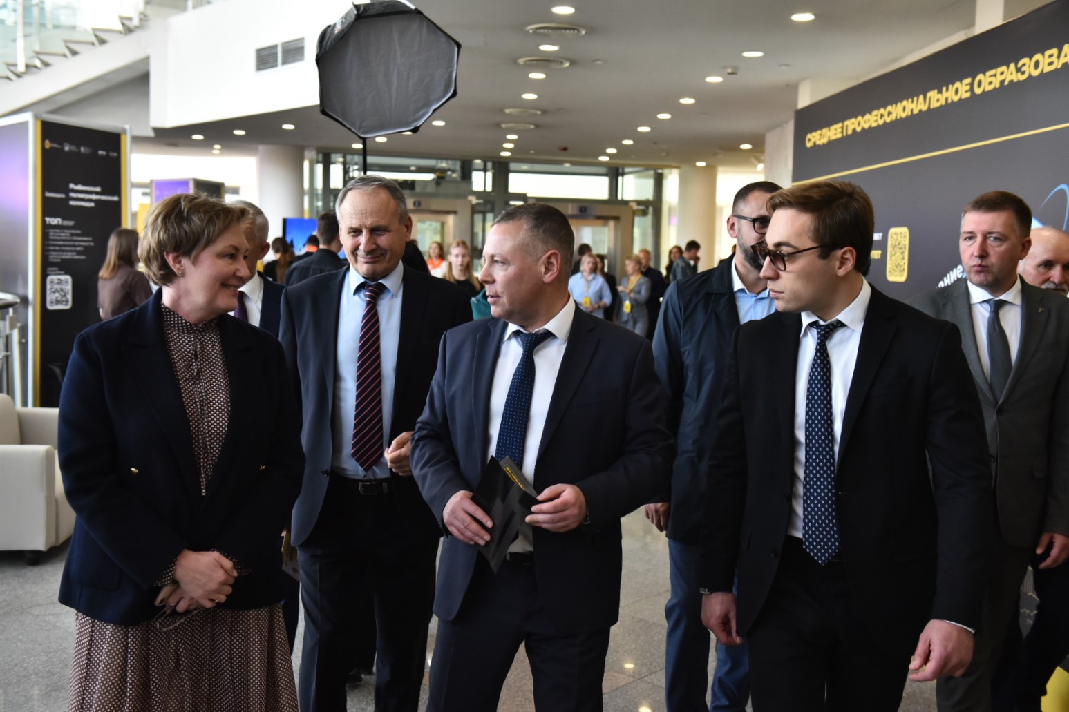 ​Неделю промышленности Ярославской области посетили около 25 тысяч человек