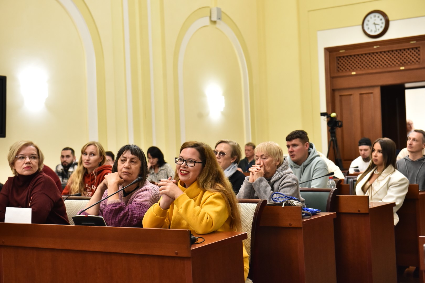 Михаил Евраев провел встречу с блогерами региона