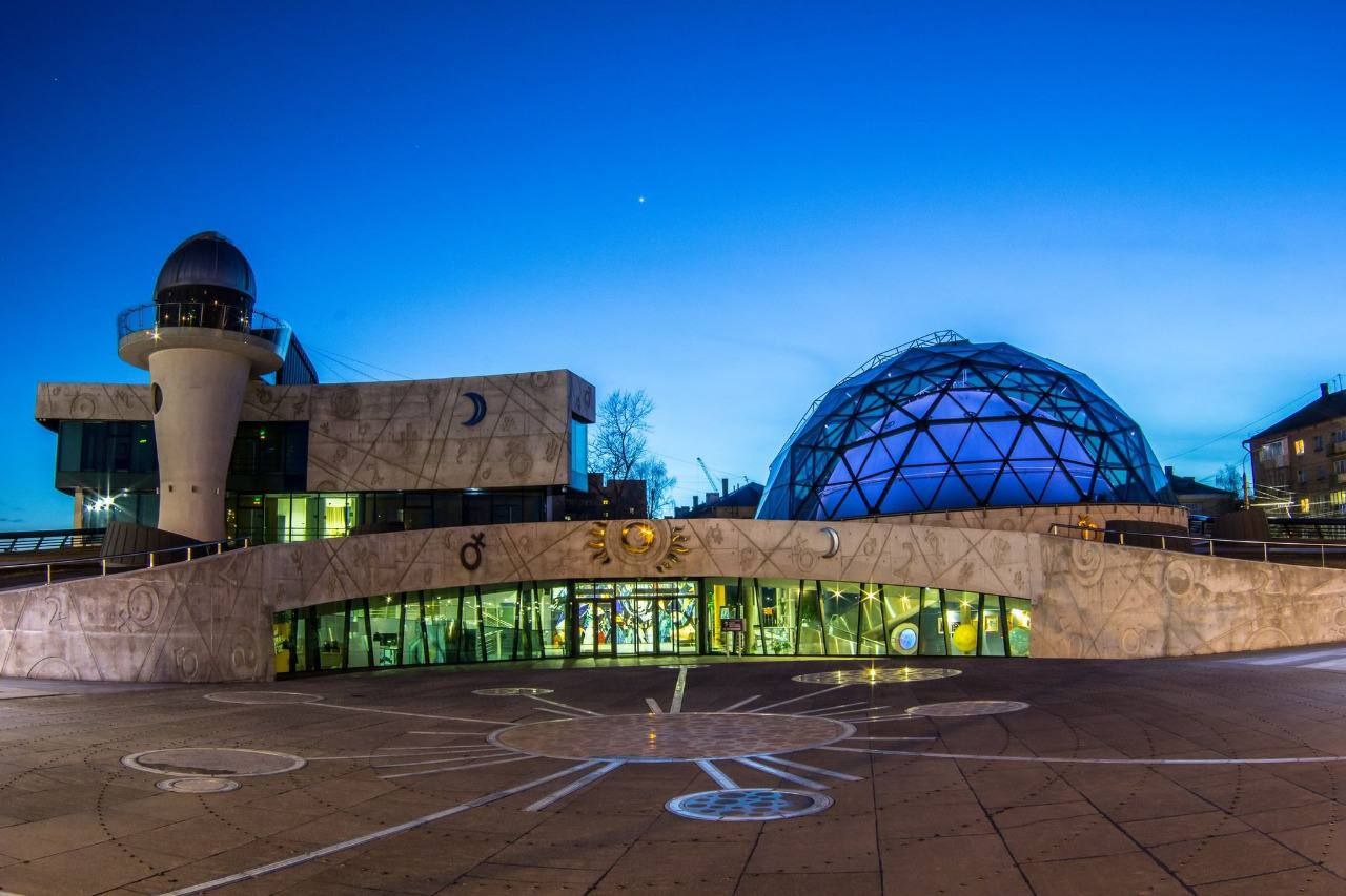 Всемирная неделя космоса стартовала в Ярославле