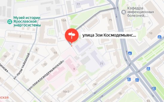 В Ярославле у шинного завода построят новую гостиницу