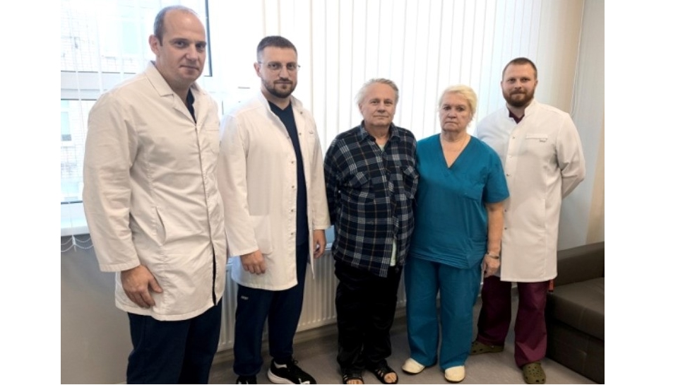 Ярославские хирурги-онкологи провели уникальную операцию