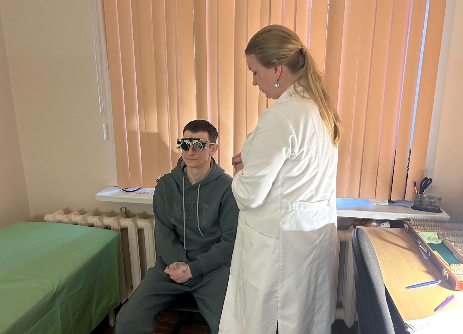 Ярославские участники СВО проходят реабилитацию и диспансеризацию на базе госпиталя ветеранов войн