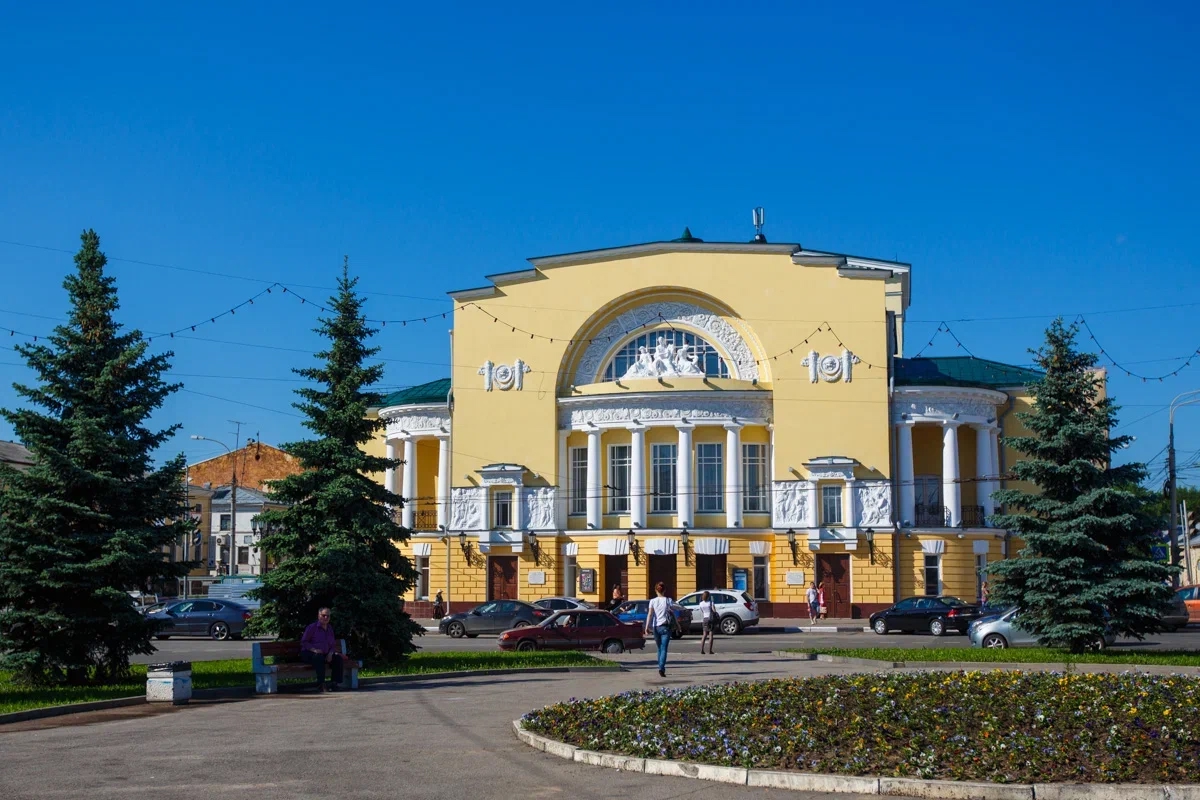 ВТБ поддержит Международный Волковский фестиваль в Ярославле