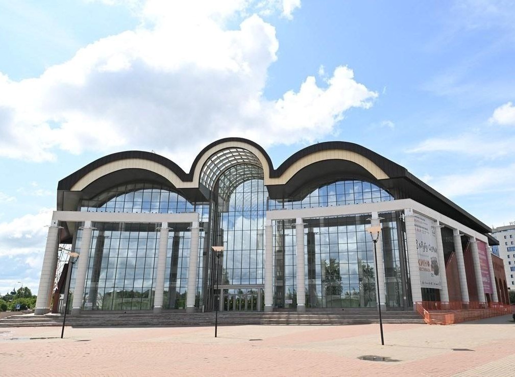 ​Экспозицию для филиала Национального центра «Россия» в Ярославле монтируют в КЗЦ