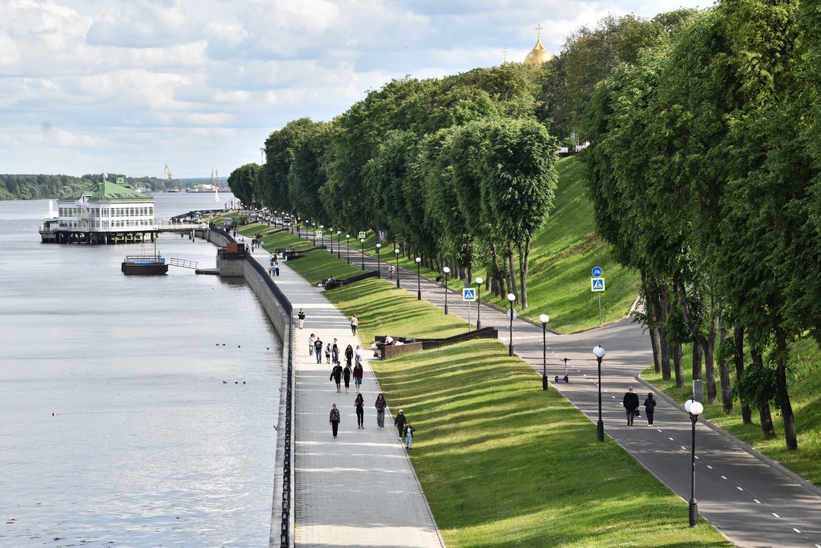 ​Ярославская область вошла в топ-25 в рейтинге регионов по материальному благополучию населения