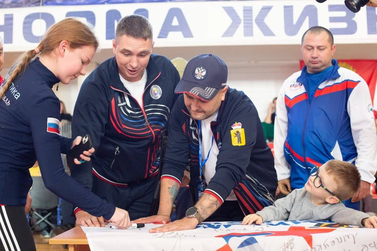 Ярославские ветераны СВО – в числе победителей межрегионального Кубка защитников Отечества