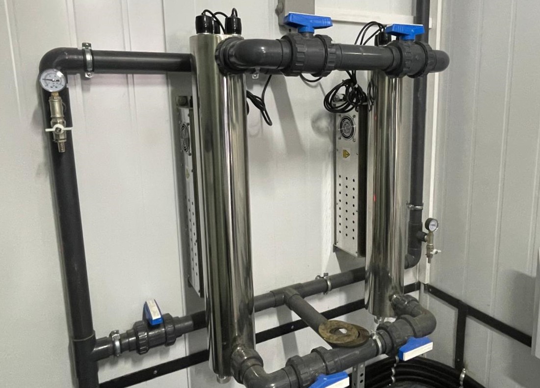 Три новые станции водоочистки установили в Ярославской области