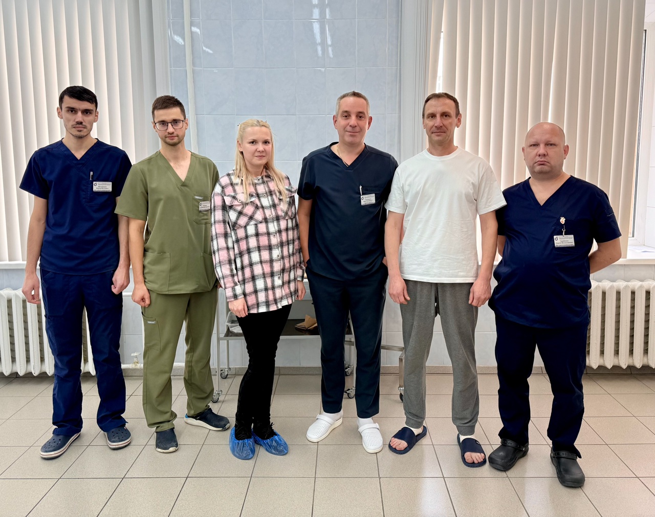 В Ярославле впервые провели операции на открытом сердце по мини-инвазивной технологии