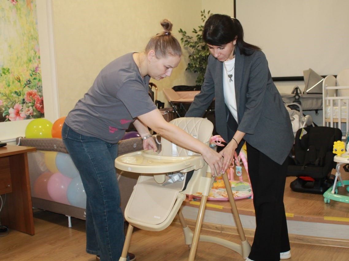 В Ярославской области проходят мероприятия ко Дню беременных