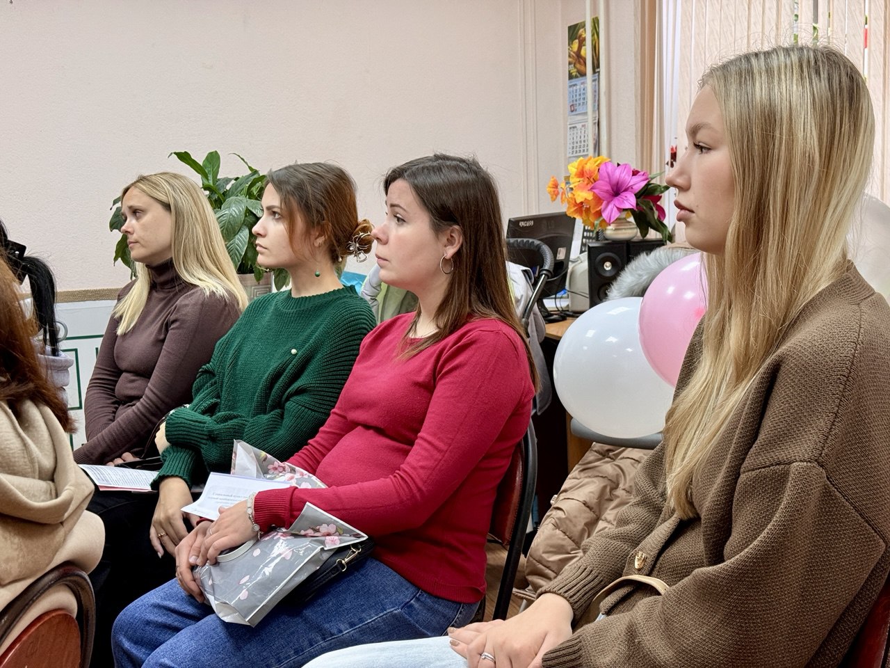 В Ярославской области проходят мероприятия ко Дню беременных