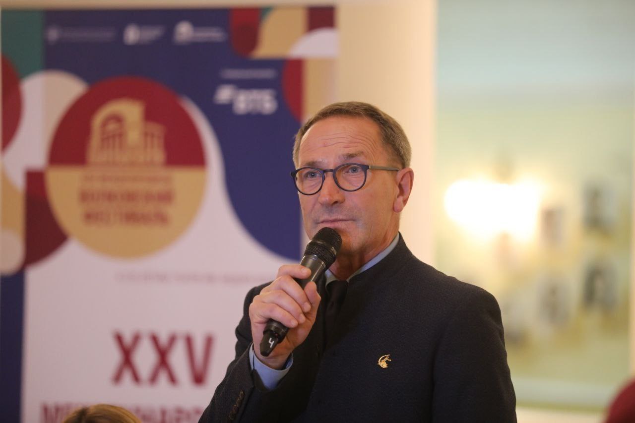 ​XXV Международный Волковский фестиваль открылся в Ярославле