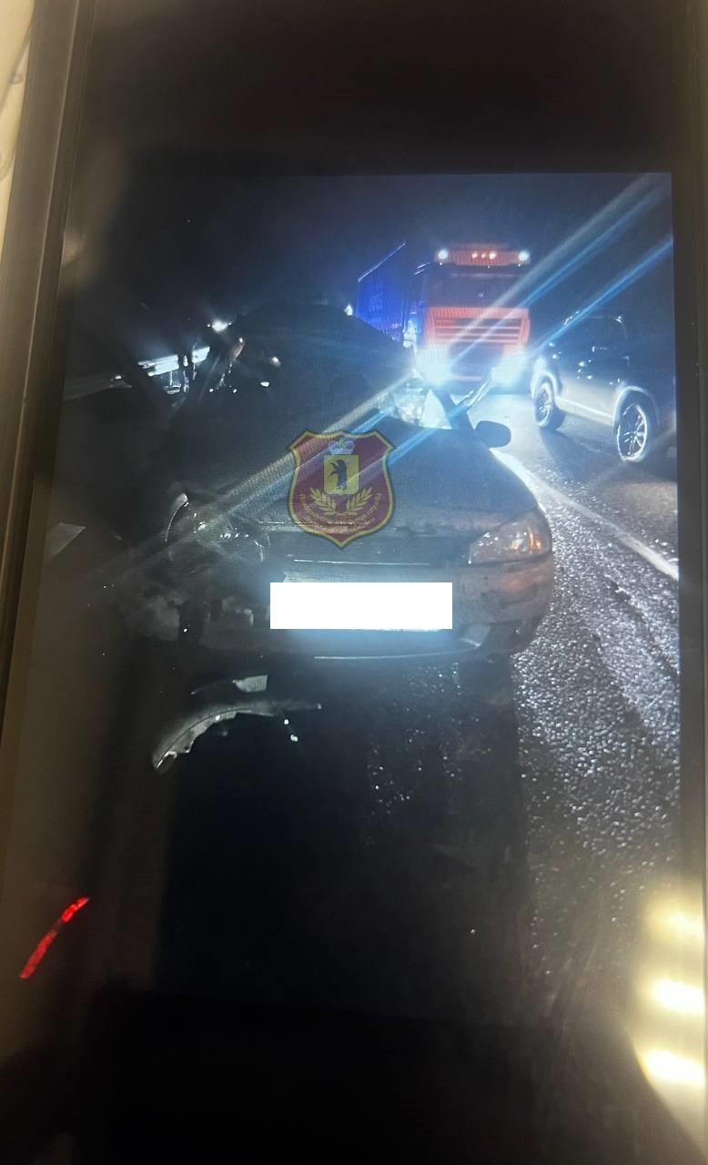 В результате ДТП на трассе М8 в Ярославской области пострадали две девушки