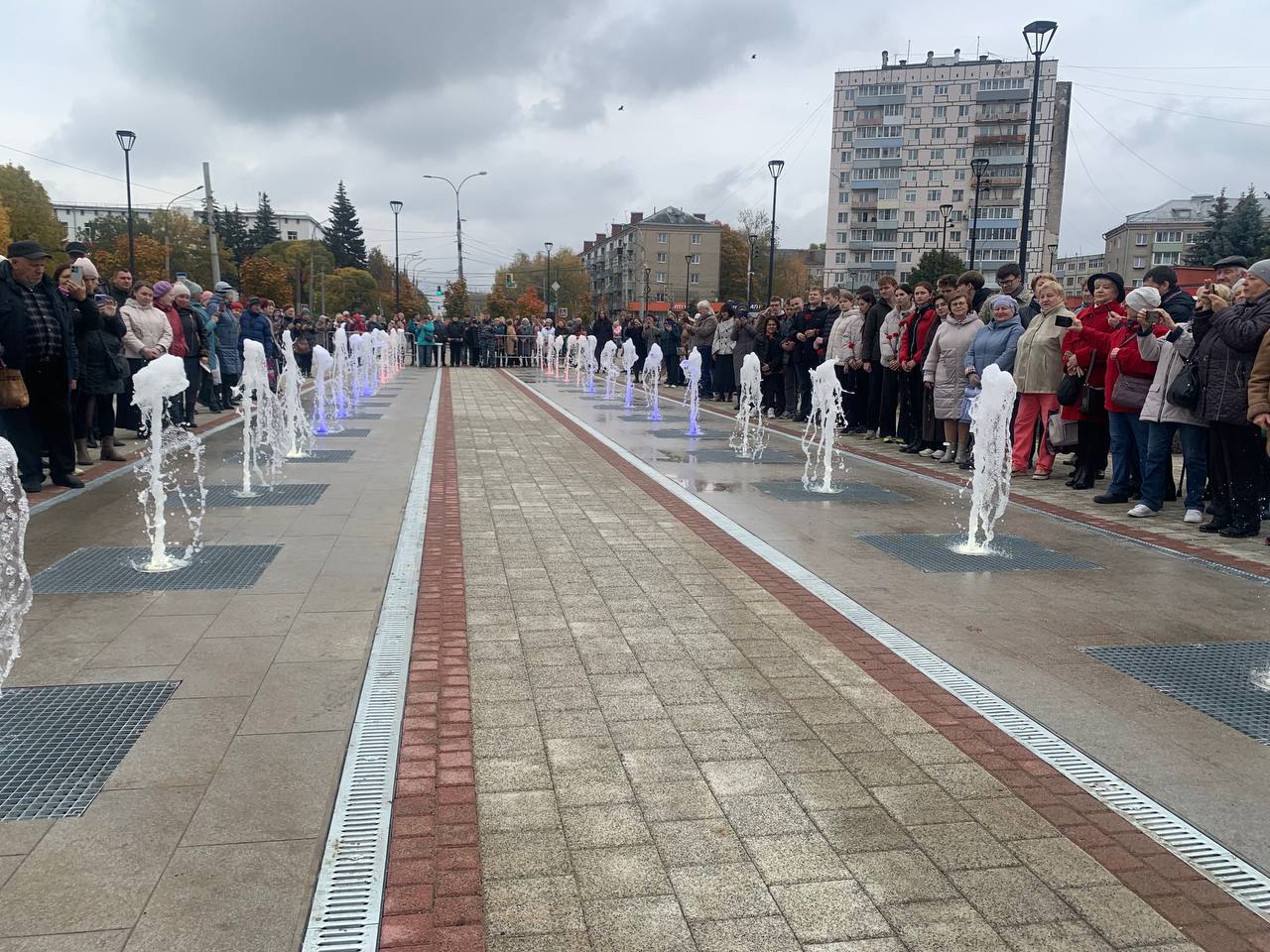 Памятник Маршалу Победы Георгию Жукову открыли на обновленной площади в Рыбинске