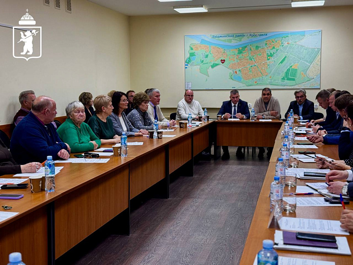 В Ярославле собираются провести ремонт улицы Панина в 2026 году