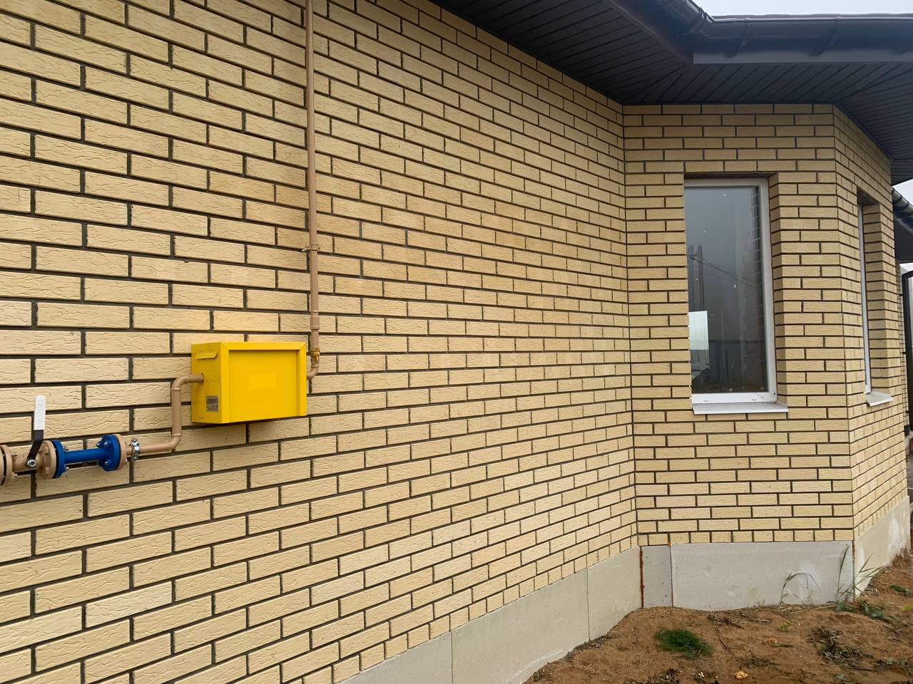 Дом семьи ярославского участника СВО подключили к сетевому газу