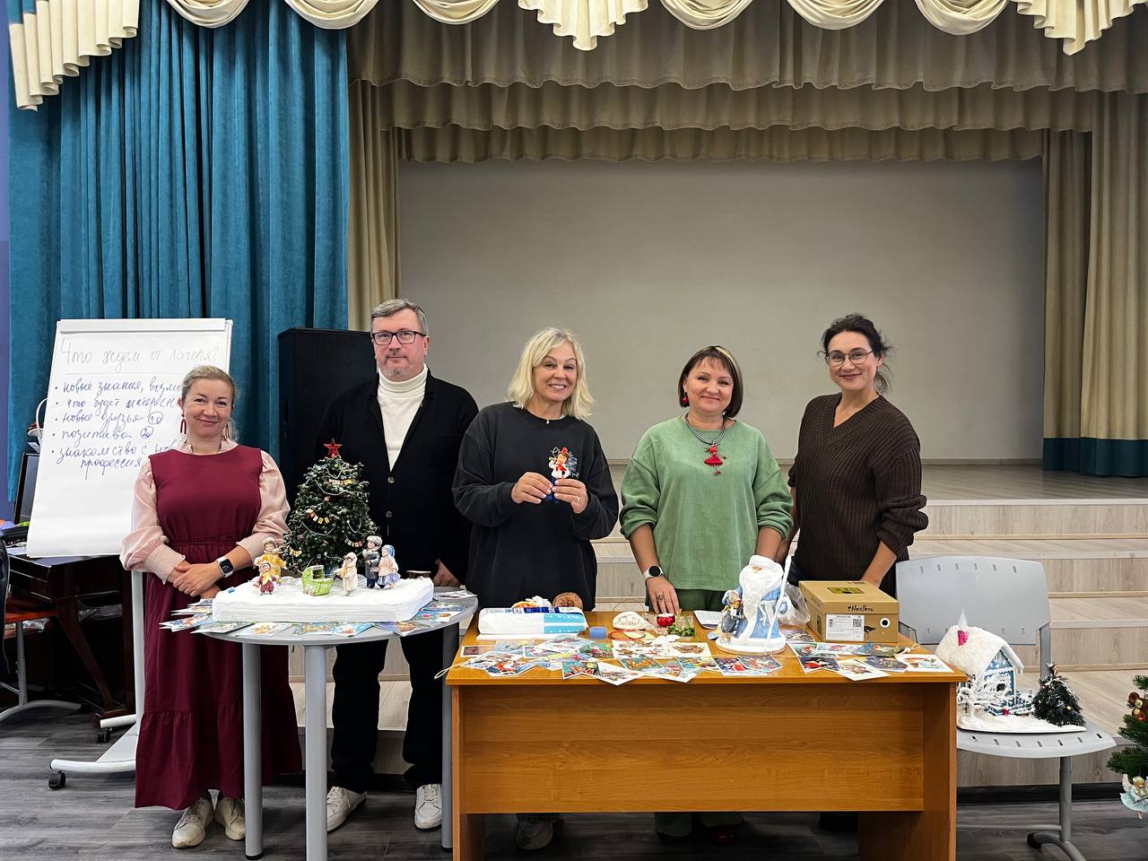 Образовательный проект «Мастерская креативных индустрий» реализуется в Ярославле